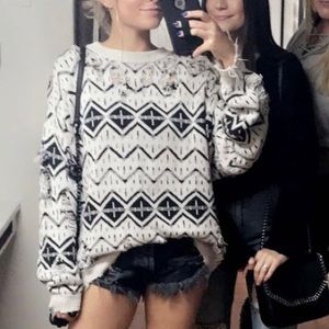Vintage sweater